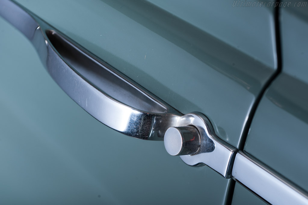 Bentley R-Type Continental Mulliner Fastback