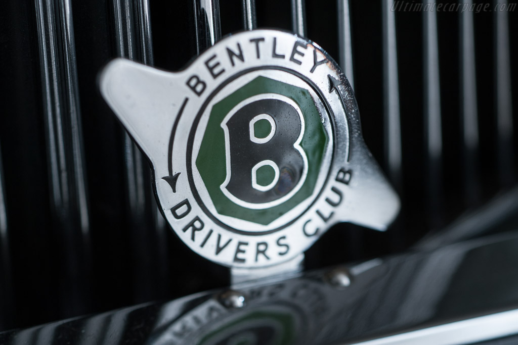 Bentley R-Type Continental Mulliner Fastback