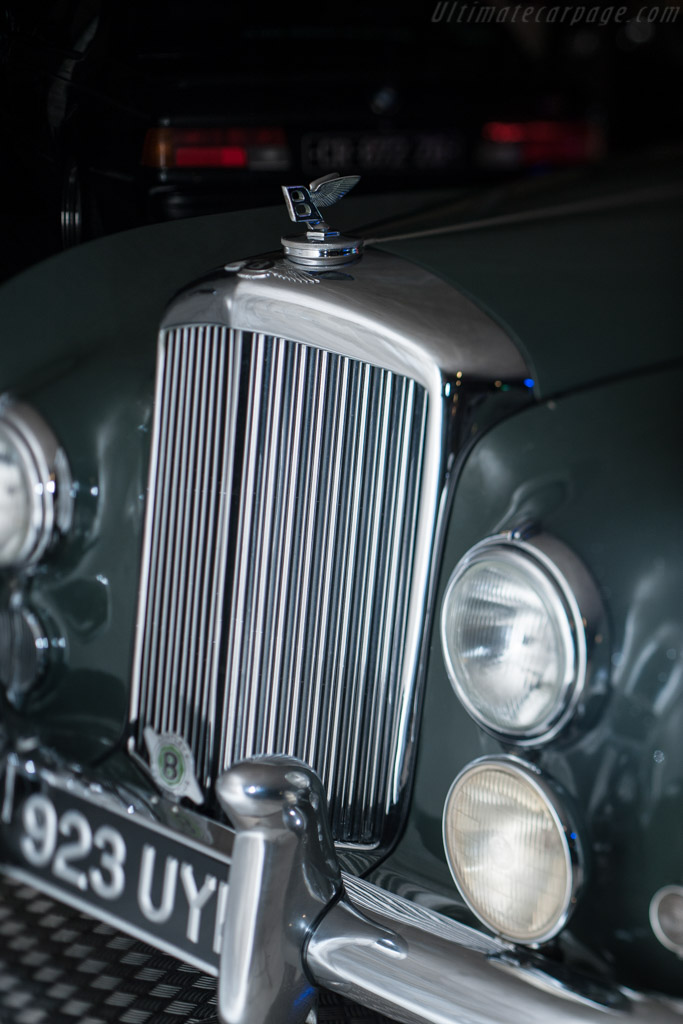 Bentley R-Type Continental Mulliner Fastback