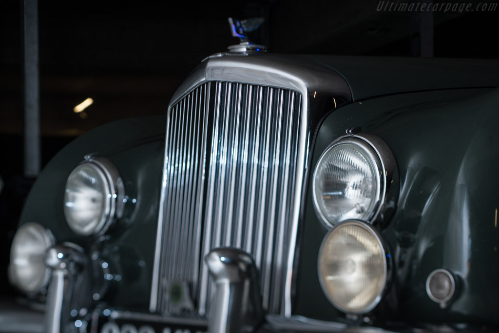 Bentley R-Type Continental Mulliner Fastback