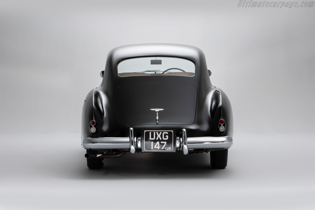Bentley R-Type Continental Mulliner Fastback