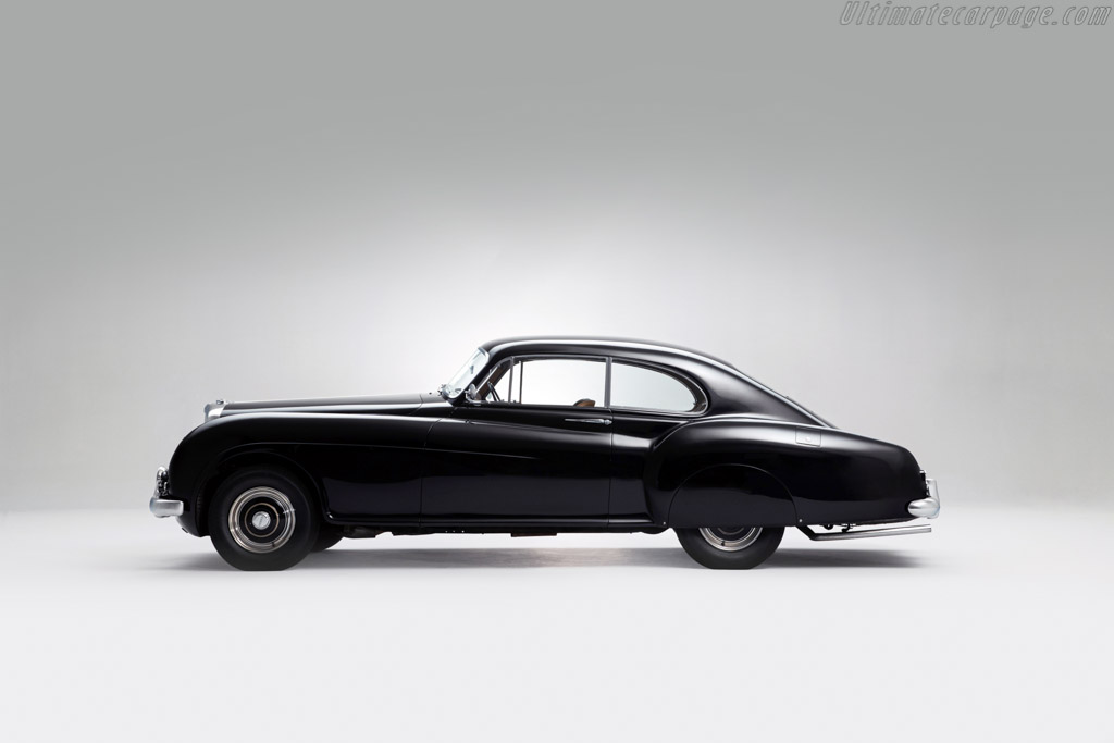 Bentley R-Type Continental Mulliner Fastback