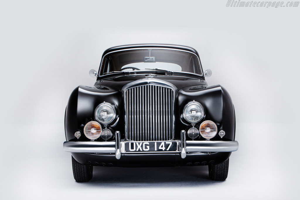 Bentley R-Type Continental Mulliner Fastback