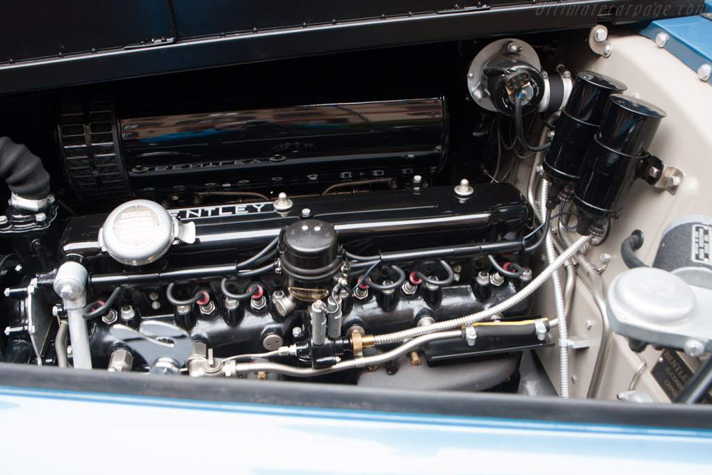 Bentley R-Type Continental Mulliner Fastback - Chassis: BC12A  - 2013 Concorso d'Eleganza Villa d'Este