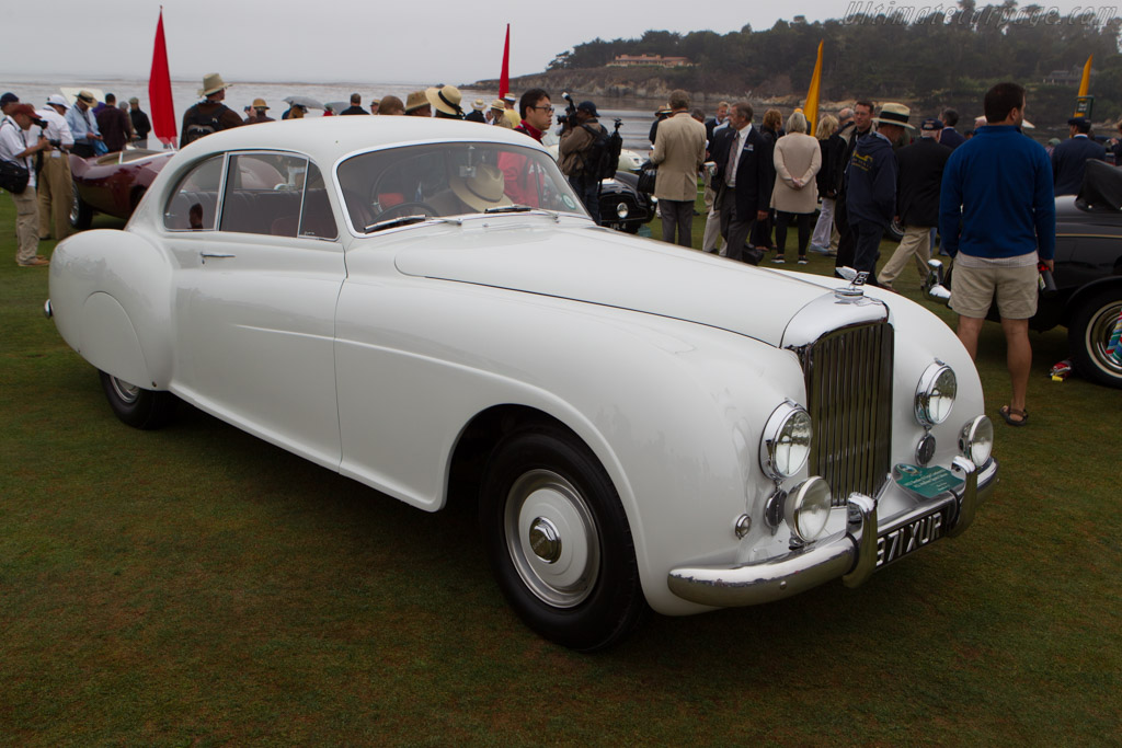 Bentley R-Type Continental Mulliner Fastback - Chassis: BC7A  - 2013 Pebble Beach Concours d'Elegance