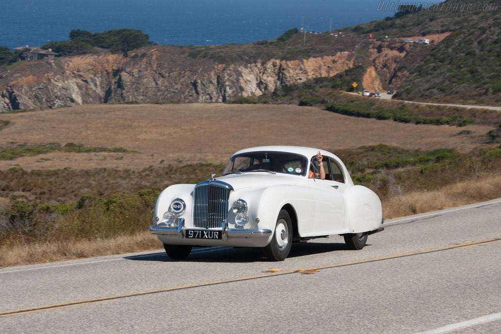Bentley R-Type Continental Mulliner Fastback - Chassis: BC7A  - 2013 Pebble Beach Concours d'Elegance