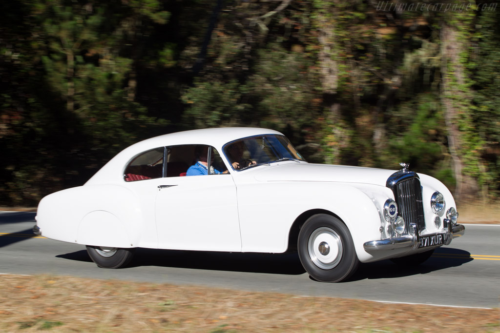 Bentley R-Type Continental Mulliner Fastback - Chassis: BC7A  - 2013 Pebble Beach Concours d'Elegance