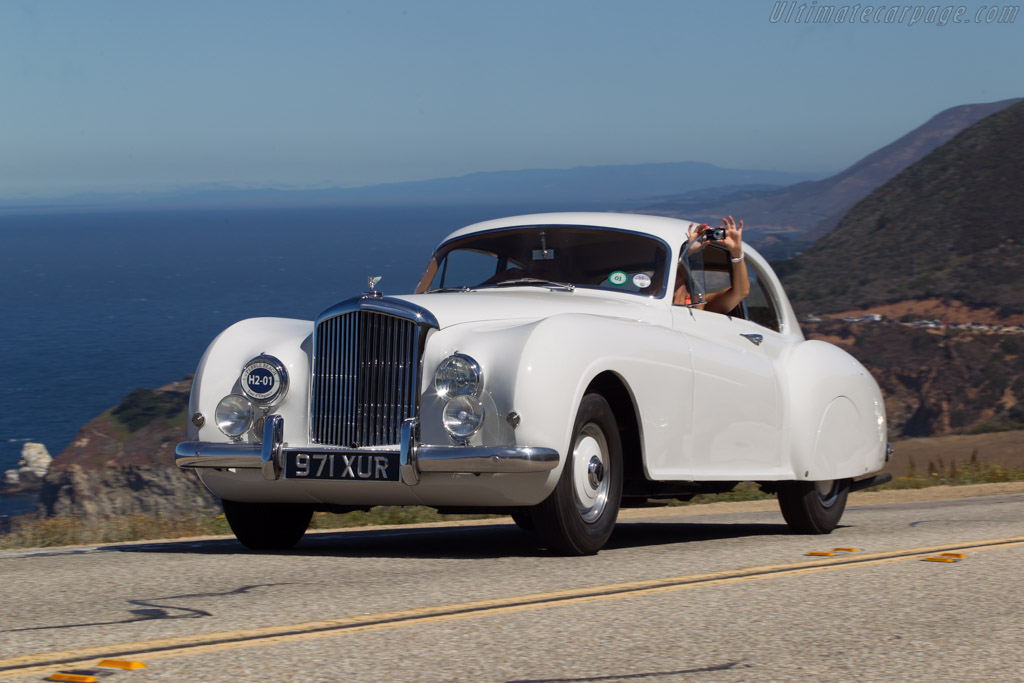 Bentley R-Type Continental Mulliner Fastback - Chassis: BC7A  - 2013 Pebble Beach Concours d'Elegance