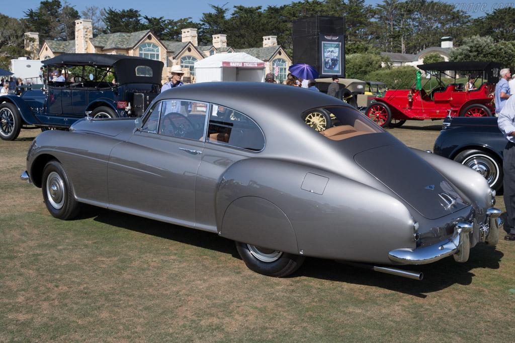 Bentley R-Type Continental Mulliner Fastback - Chassis: BC39LC  - 2015 Pebble Beach Concours d'Elegance