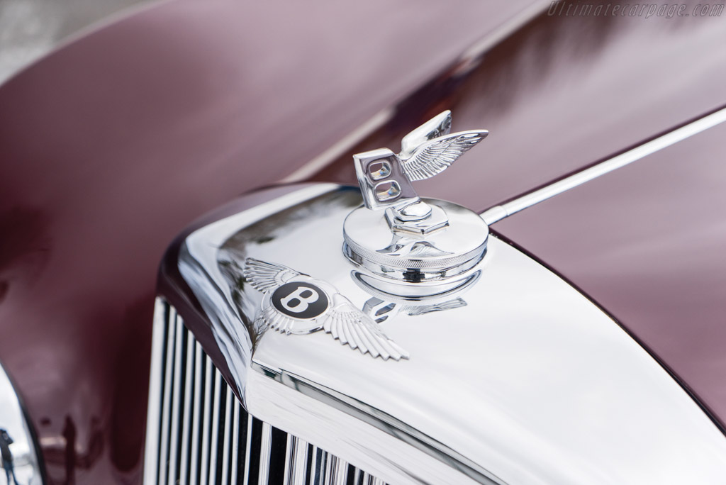 Bentley R-Type Continental Mulliner Fastback
