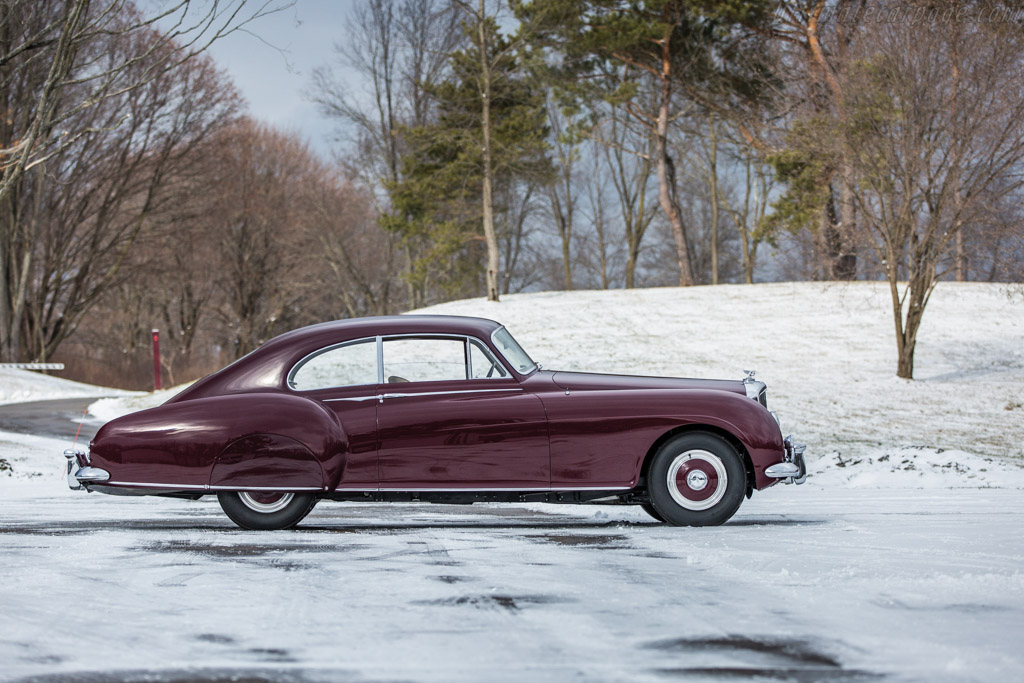 Bentley R-Type Continental Mulliner Fastback