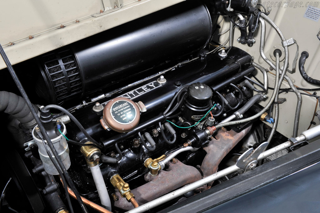 Bentley R-Type Continental Mulliner Fastback