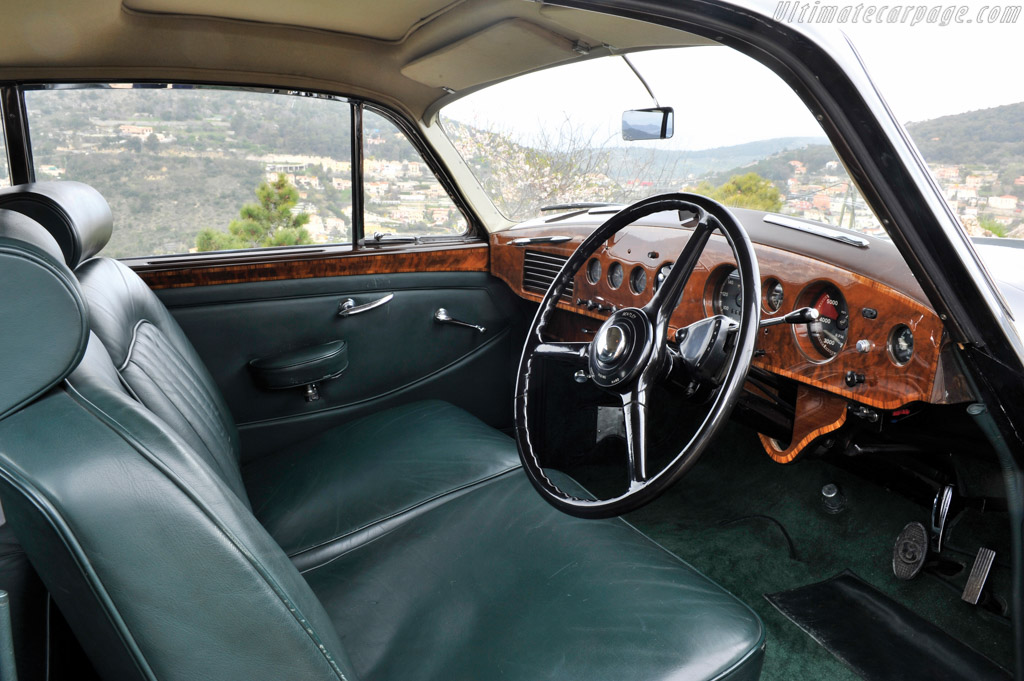 Bentley R-Type Continental Mulliner Fastback