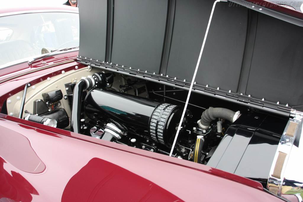 Bentley R-Type Continental Mulliner Fastback - Chassis: BC2LD  - 2009 Pebble Beach Concours d'Elegance