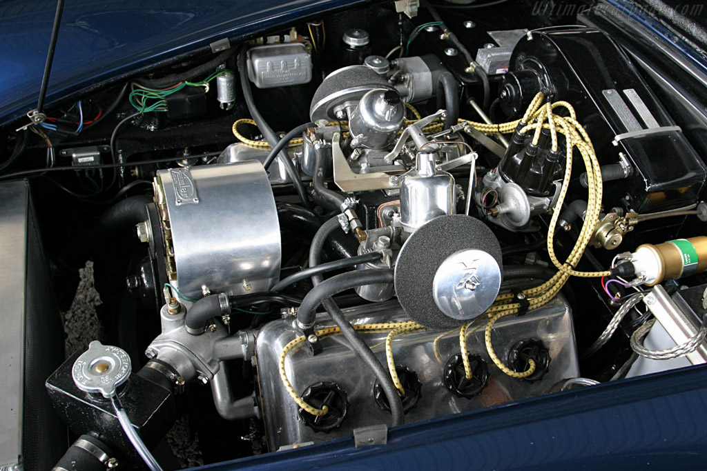 Daimler SP250 Dart - Chassis: 104182  - 2005 Silverstone Classic