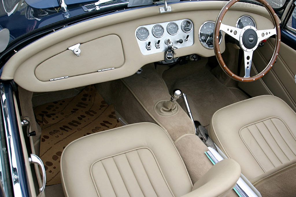 Daimler SP250 Dart - Chassis: 104182  - 2005 Silverstone Classic