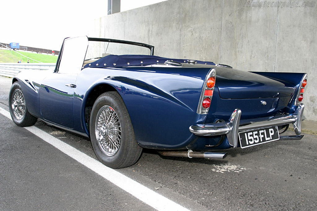 Daimler SP250 Dart - Chassis: 104182  - 2005 Silverstone Classic