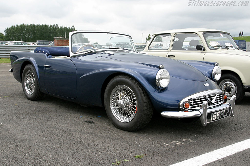 Daimler SP250 Dart - Chassis: 104182  - 2005 Silverstone Classic