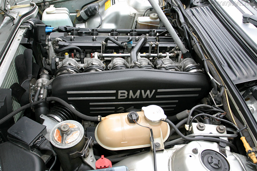 BMW M635 CSi   - 2005 Silverstone Classic