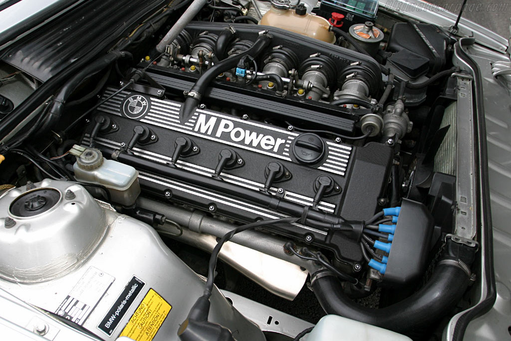 BMW M635 CSi   - 2005 Silverstone Classic