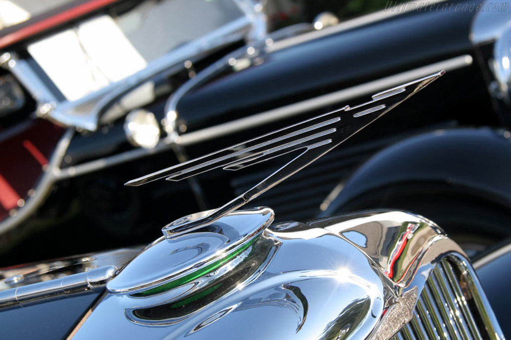 Duesenberg SJ Walker LaGrande Torpedo Phaeton - Chassis: 2608 J-582  - 2005 Meadow Brook Concours d'Elegance