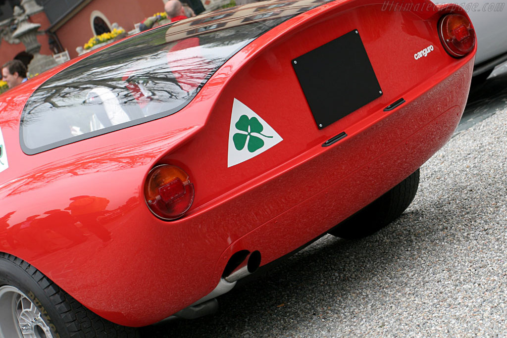 Alfa Romeo Canguro - Chassis: 10511 AR 750101  - 2005 Concorso d'Eleganza Villa d'Este