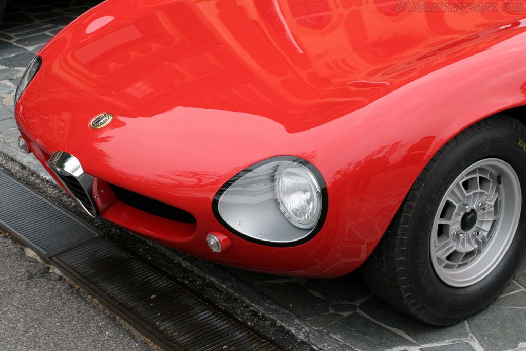 Alfa Romeo Canguro - Chassis: 10511 AR 750101  - 2005 Concorso d'Eleganza Villa d'Este