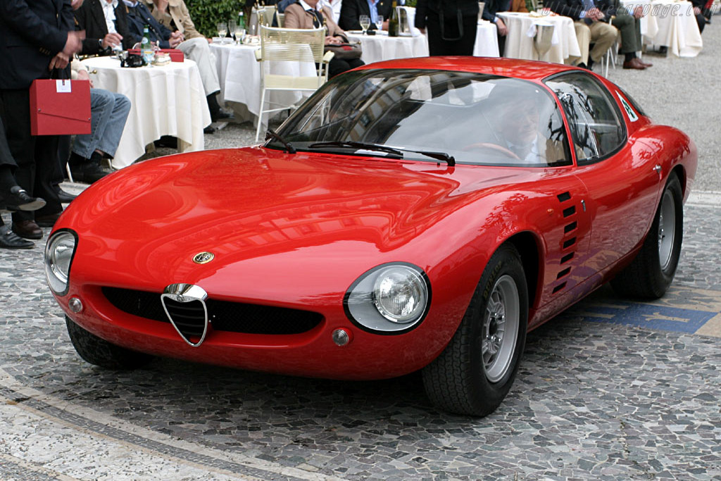 Alfa Romeo Canguro - Chassis: 10511 AR 750101  - 2005 Concorso d'Eleganza Villa d'Este