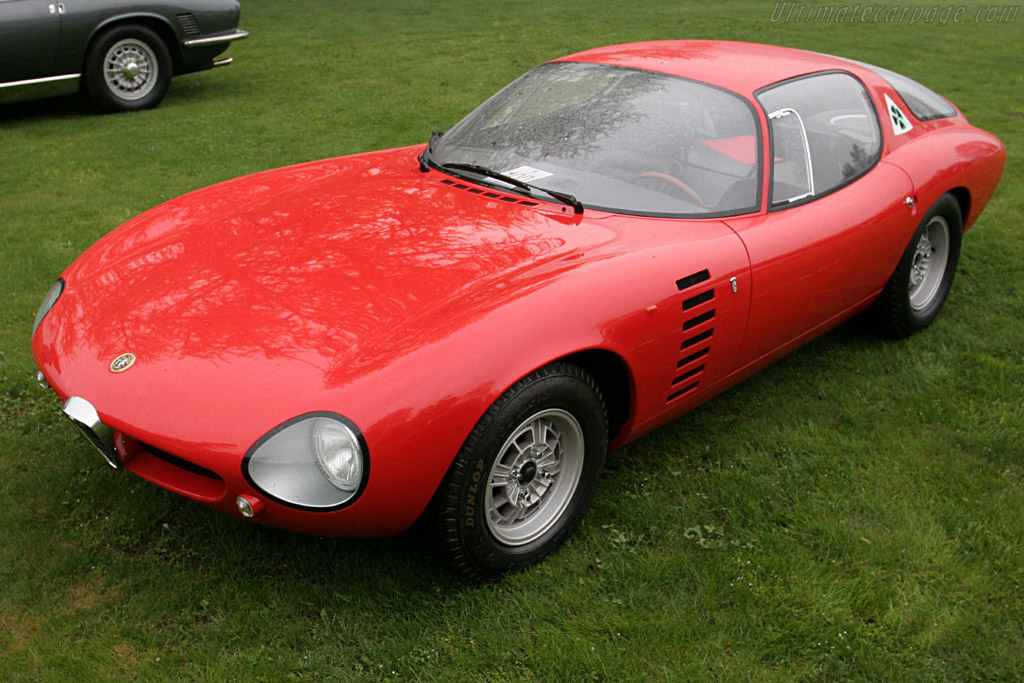 Alfa Romeo Canguro - Chassis: 10511 AR 750101  - 2005 Concorso d'Eleganza Villa d'Este