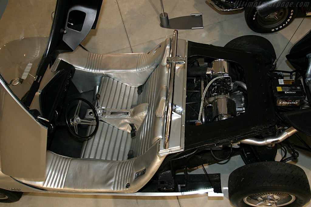 Chevrolet Corvair Monza GT Concept