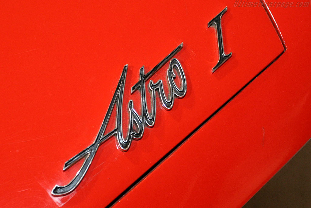 Chevrolet Astro I Concept