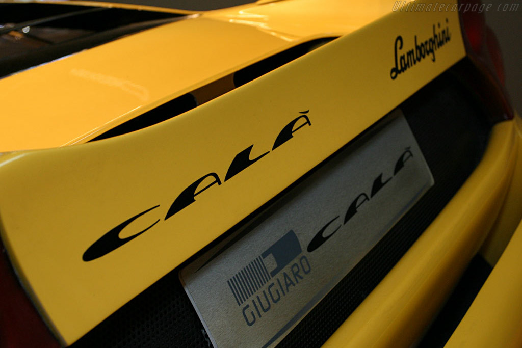 Lamborghini Cala Concept