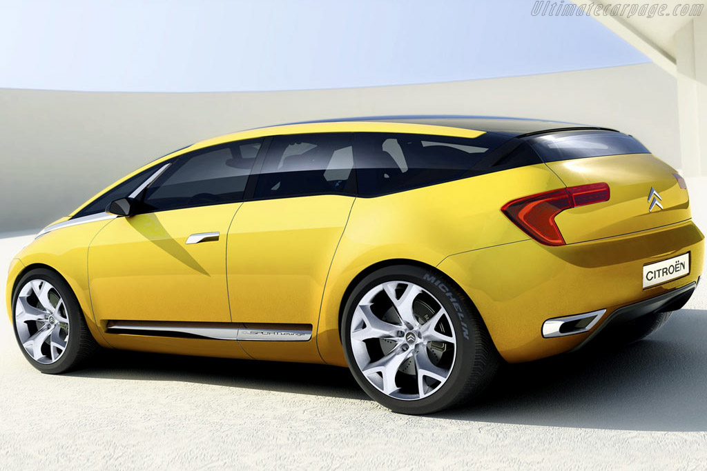 Citroën C-Sportlounge Concept