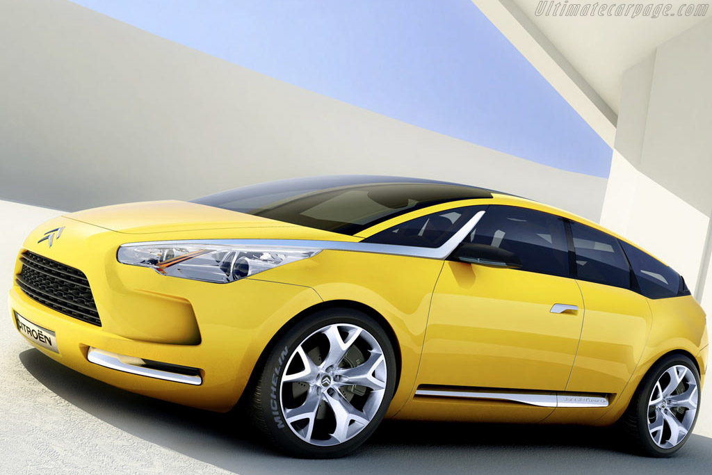 Citroën C-Sportlounge Concept