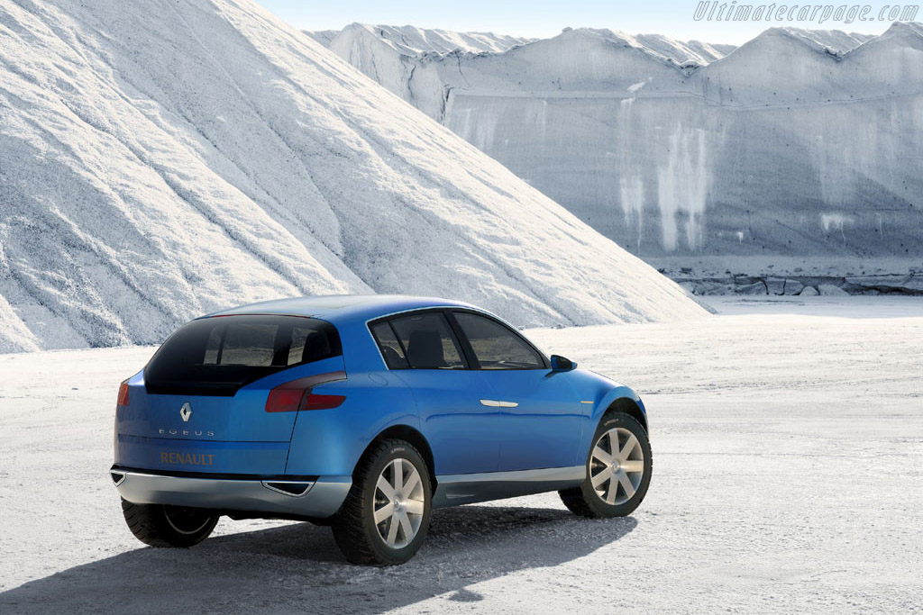 Renault Egeus Concept
