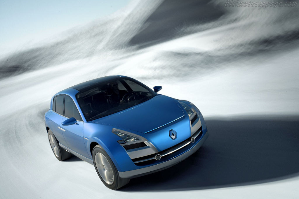Renault Egeus Concept