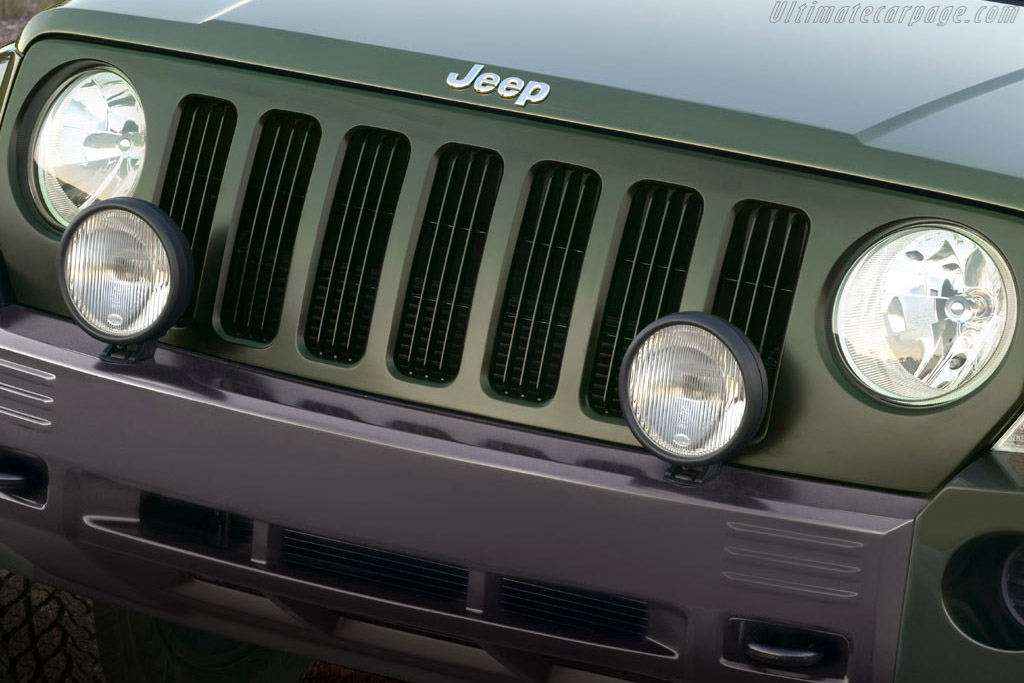 Jeep Patriot Concept