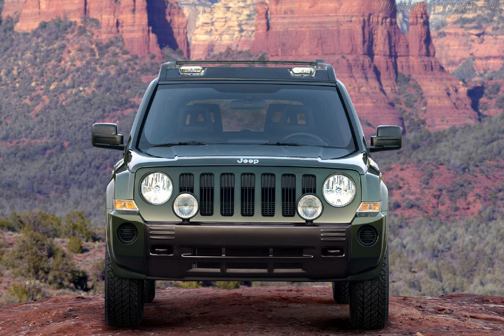 Jeep Patriot Concept