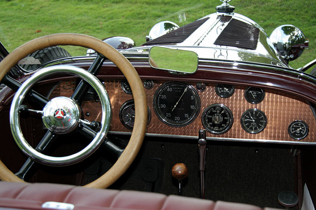 Mercedes-Benz 710 SSK Murphy Roadster - Chassis: ?  - 2005 Meadow Brook Concours d'Elegance