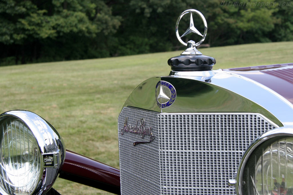Mercedes-Benz 710 SSK Murphy Roadster - Chassis: ?  - 2005 Meadow Brook Concours d'Elegance
