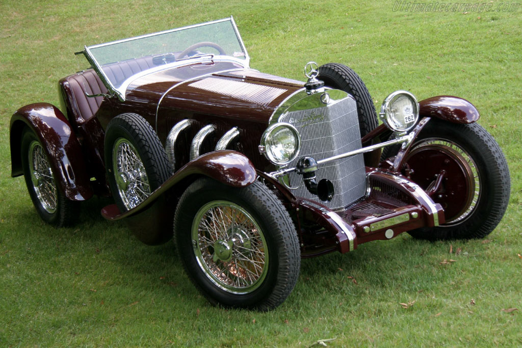 Mercedes-Benz 710 SSK Murphy Roadster - Chassis: ?  - 2005 Meadow Brook Concours d'Elegance