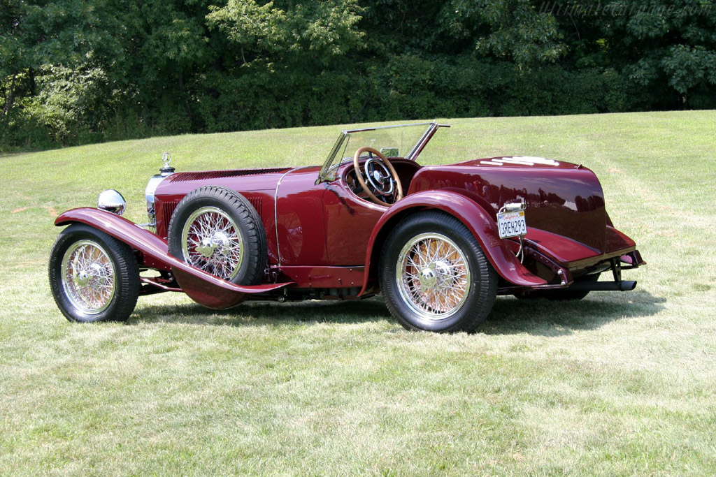 Mercedes-Benz 710 SSK Murphy Roadster - Chassis: ?  - 2005 Meadow Brook Concours d'Elegance