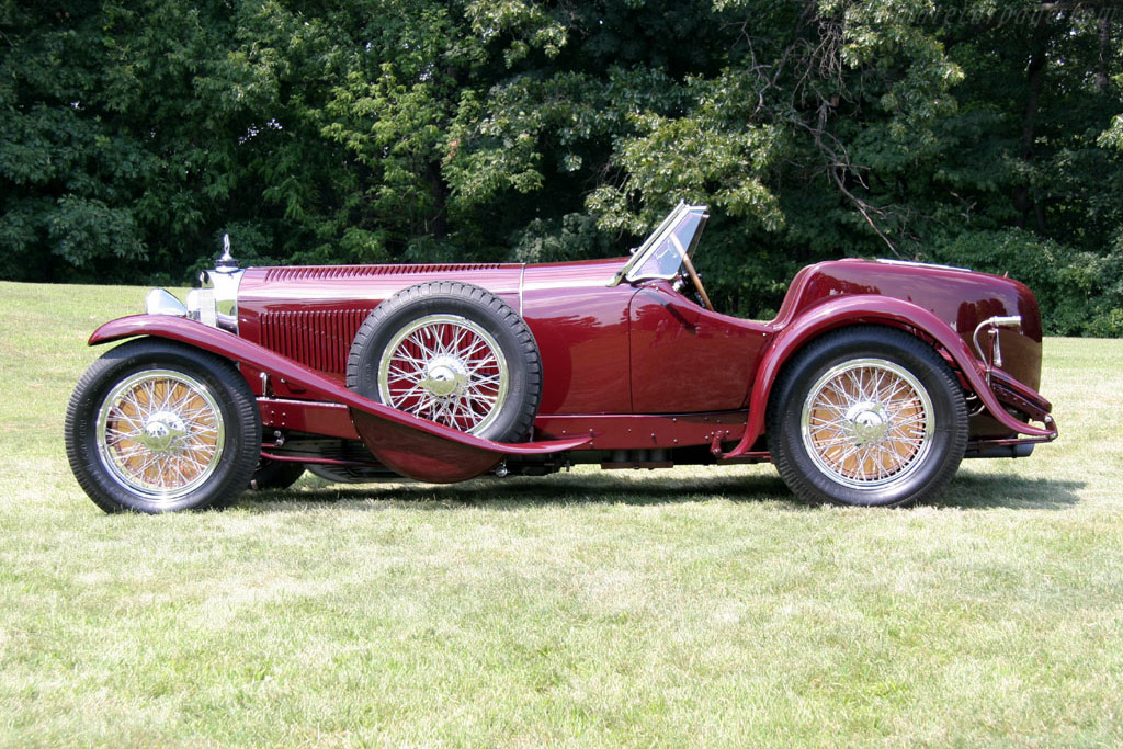 Mercedes-Benz 710 SSK Murphy Roadster - Chassis: ?  - 2005 Meadow Brook Concours d'Elegance