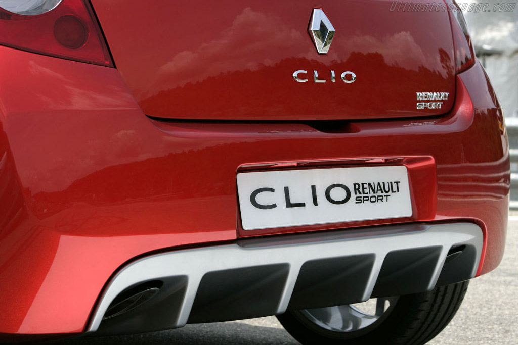 Renault Clio Sport Concept
