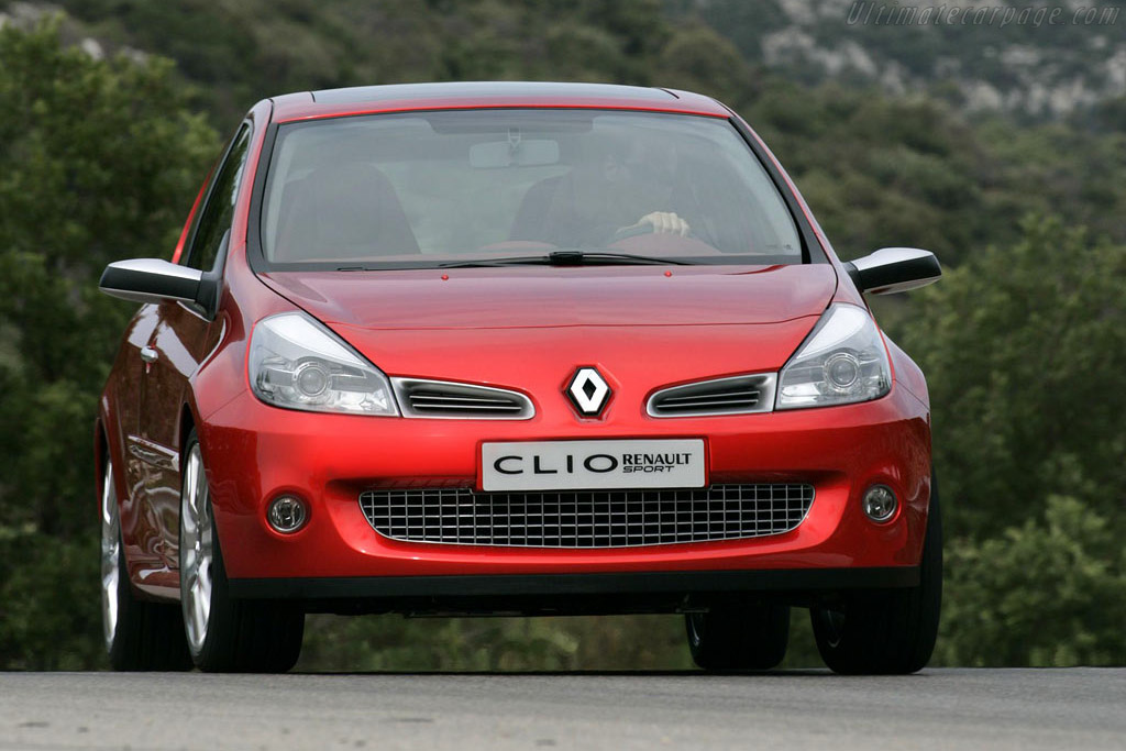 Renault Clio Sport Concept