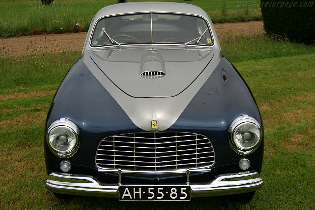 Ferrari 166 Inter Stabilimenti Farina Berlinetta - Chassis: 037S  - 2004 European Concours d'Elegance