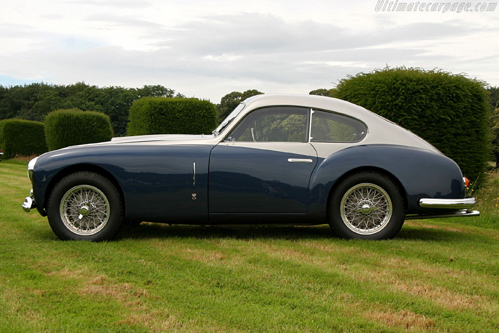 Ferrari 166 Inter Stabilimenti Farina Berlinetta - Chassis: 037S  - 2004 European Concours d'Elegance