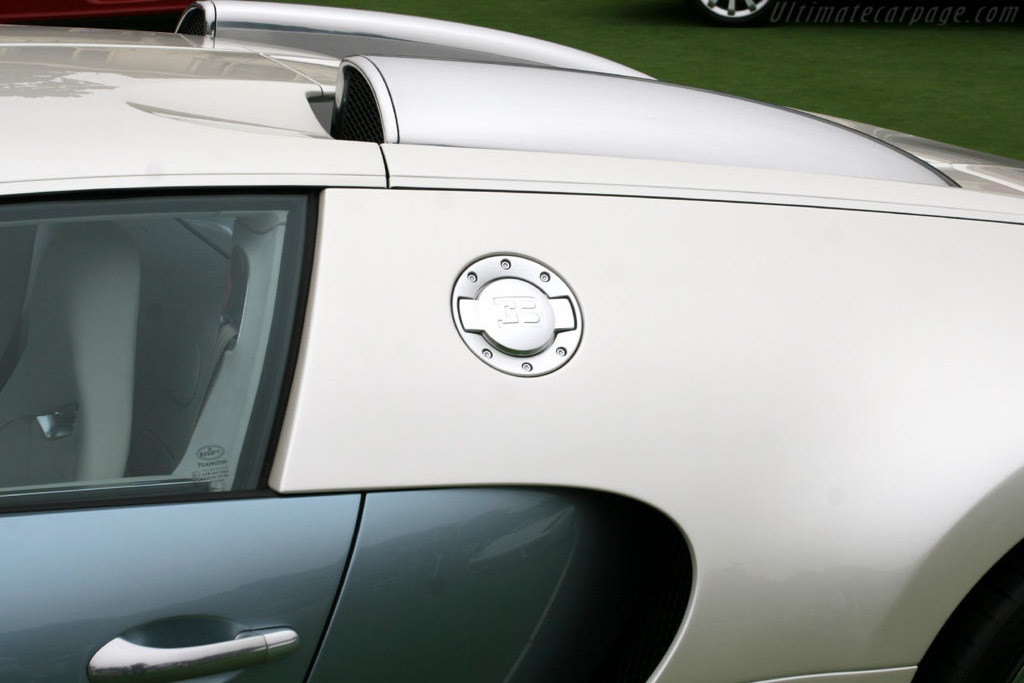 Bugatti Veyron 16.4   - 2005 Pebble Beach Concours d'Elegance