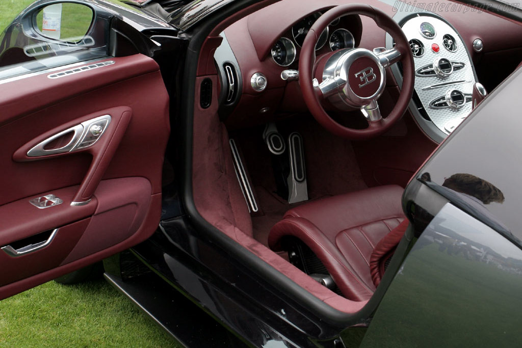 Bugatti Veyron 16.4