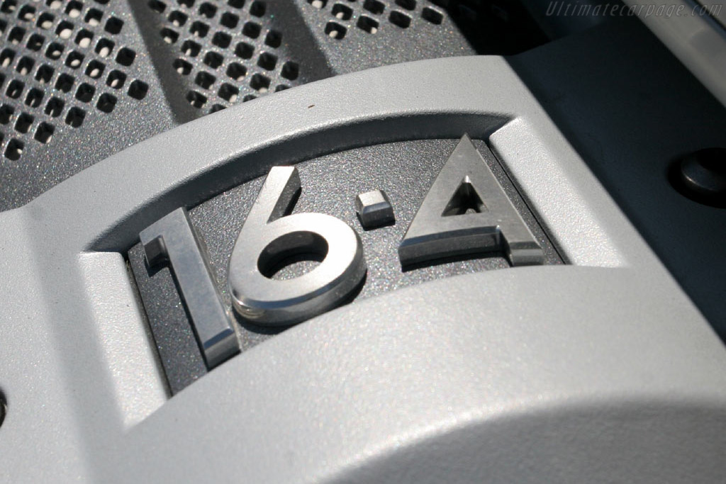 Bugatti Veyron 16.4